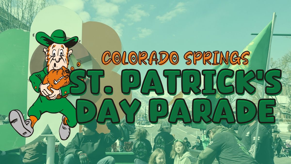 2025 St. Patrick's Day Parade