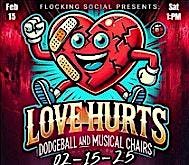 Love Hurts- Musical Chairs World Qualifier