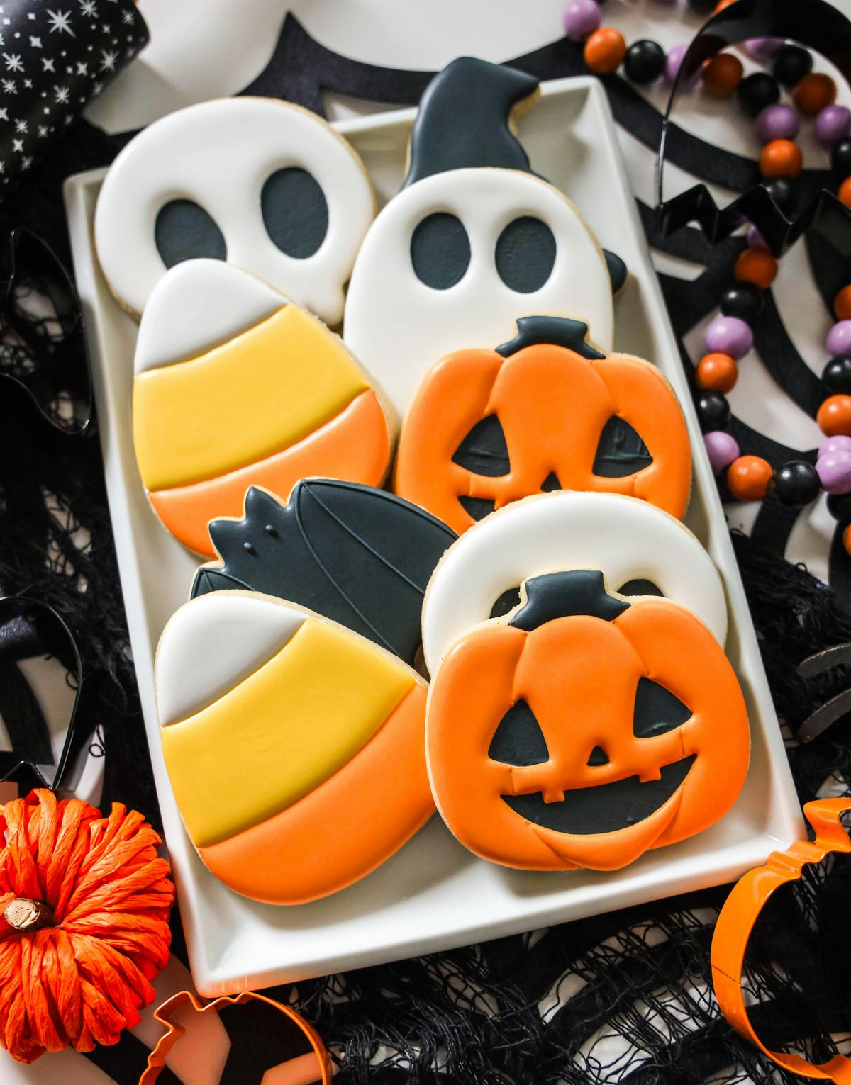 Halloween Cookie Decorating Class