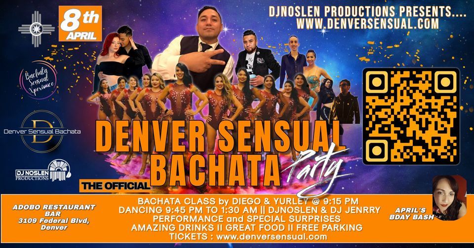 Denver Sensual - Bachata Party 