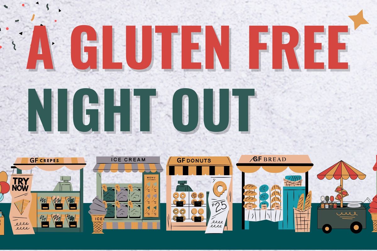 A Gluten Free Night Out - Hamilton