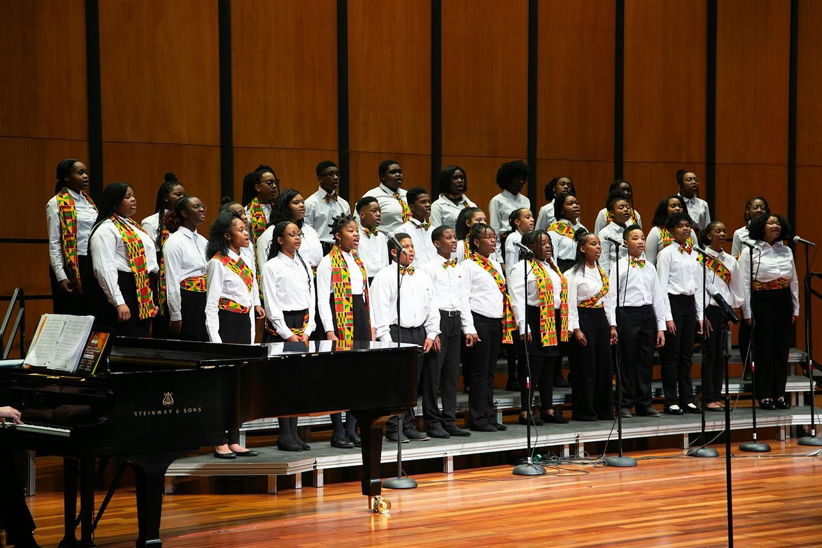 Music of the African Diaspora | AMP Youth Choirs