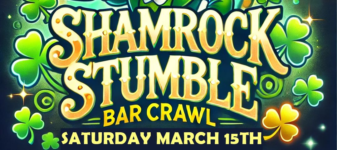 Shamrock Stumble Bar Crawl - Baltimore