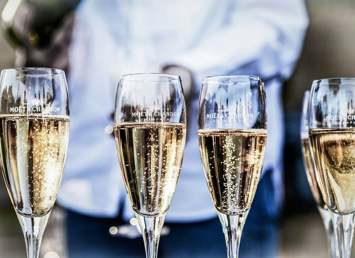 Champagne and the Great Sparkling Wines of the World (Public Series!)