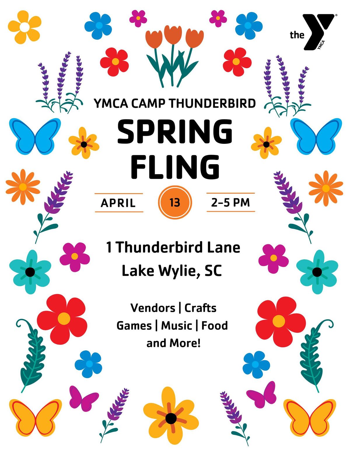 Spring Fling at Cap Thunderbird