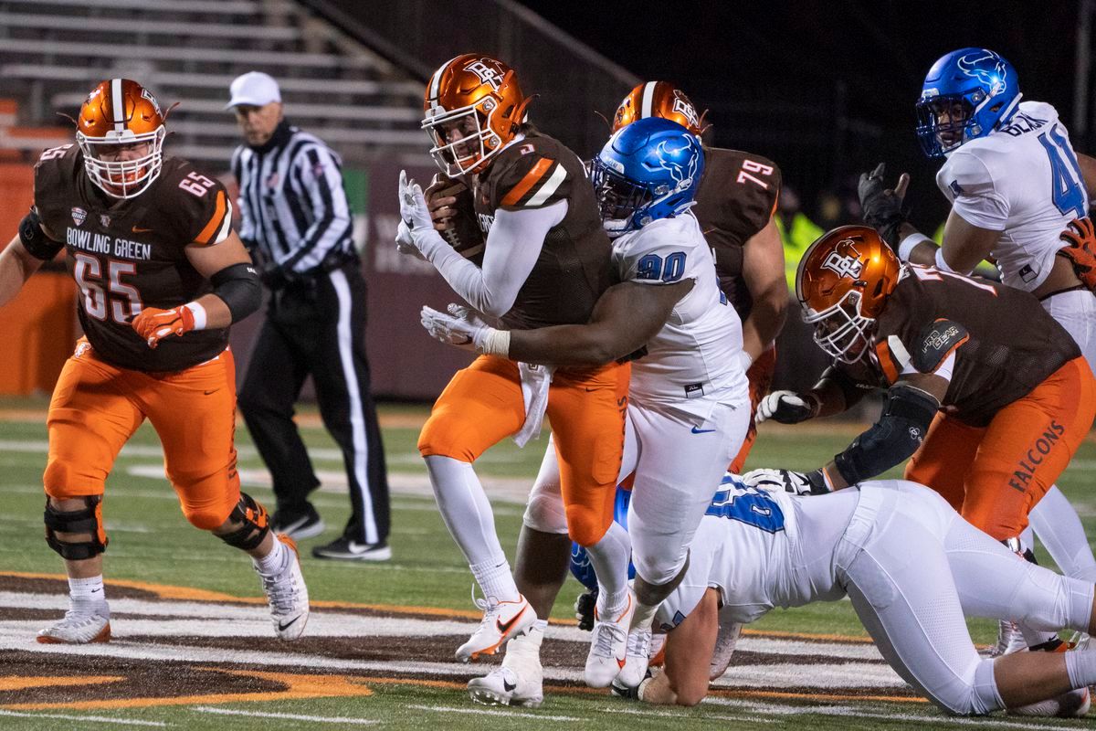 Buffalo Bulls vs. Bowling Green Falcons