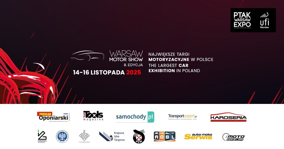 Warsaw Motor Show 2025