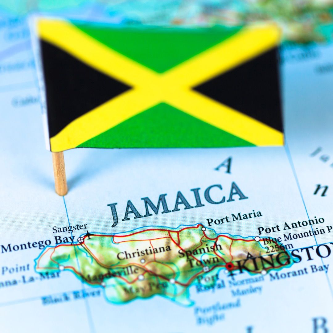 Virtual Travel - Jamaica