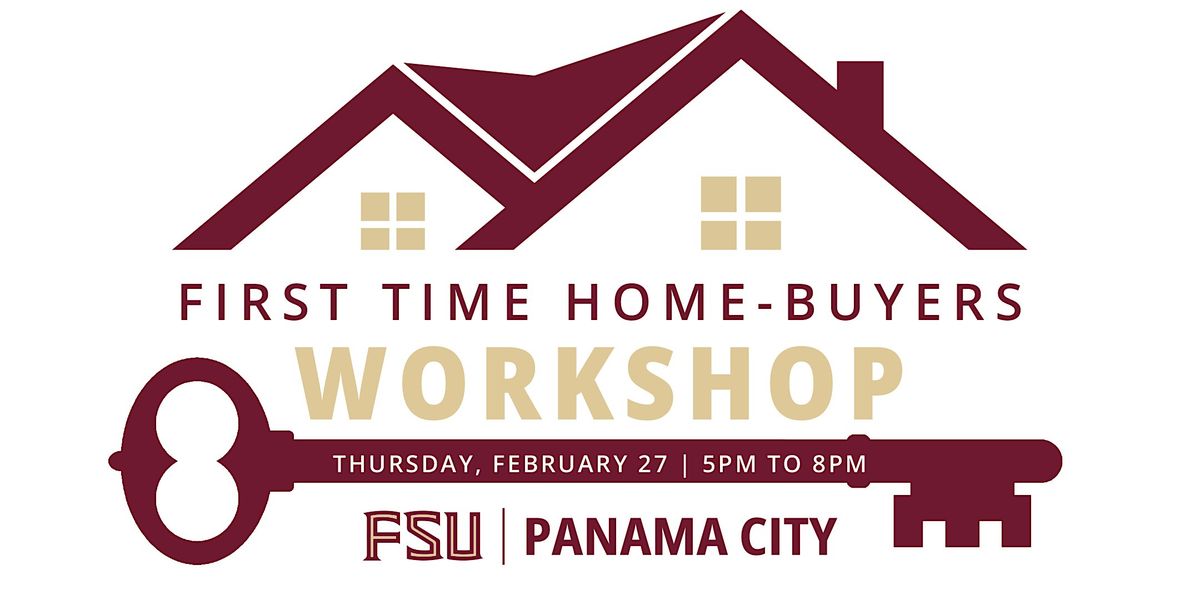 First Time Home-Buyers Workshop