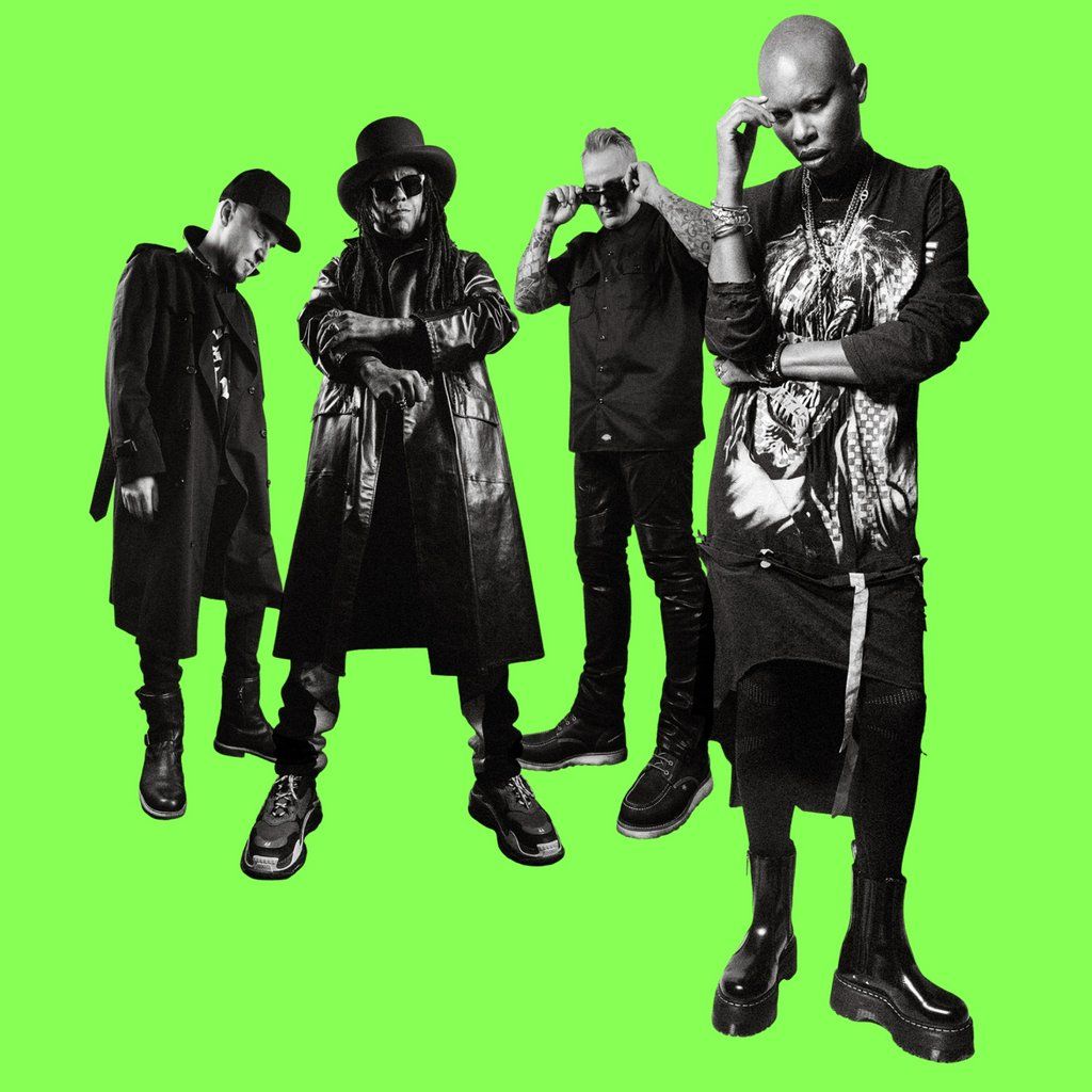 Good Times Presents Skunk Anansie + support