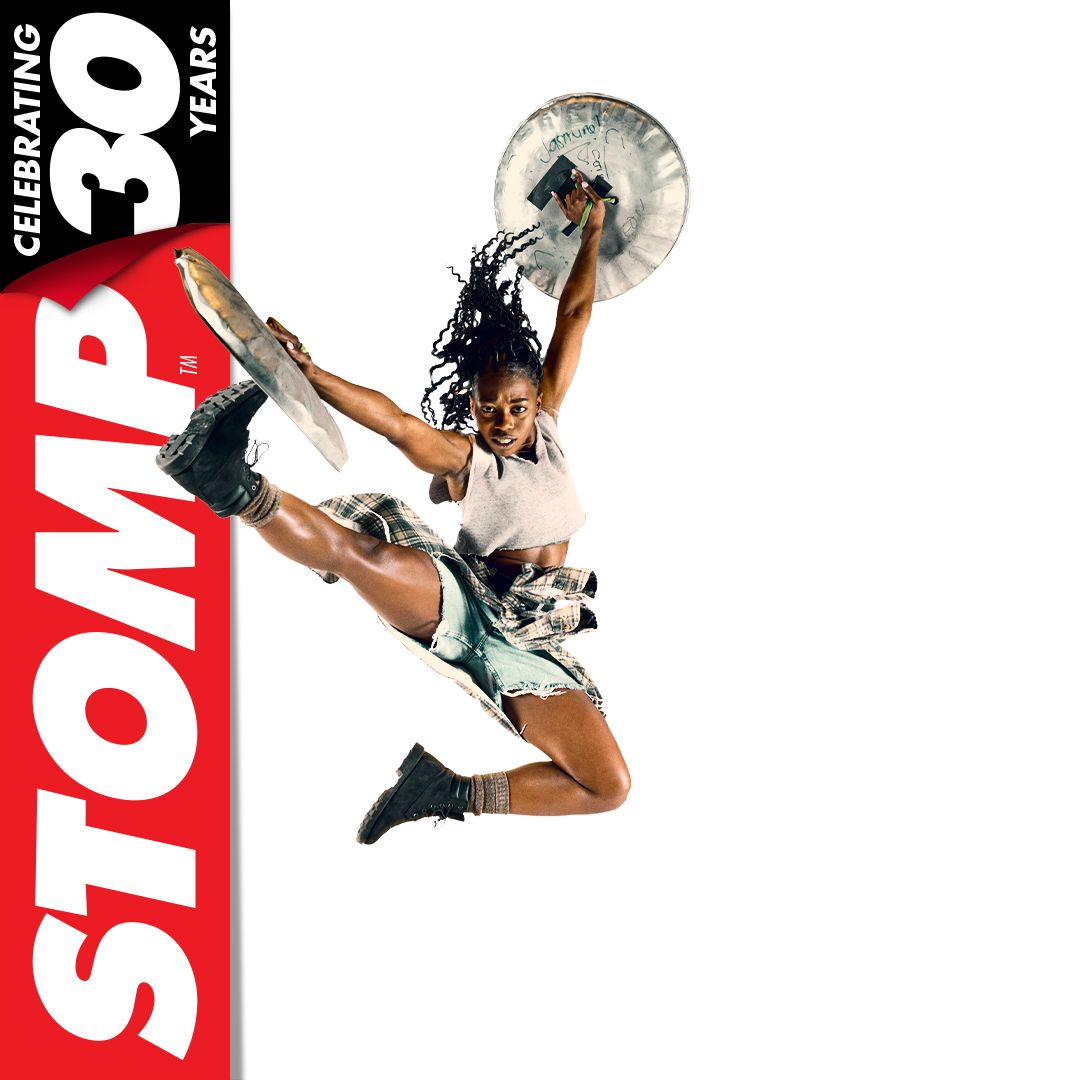 Stomp at Conexus Arts Centre