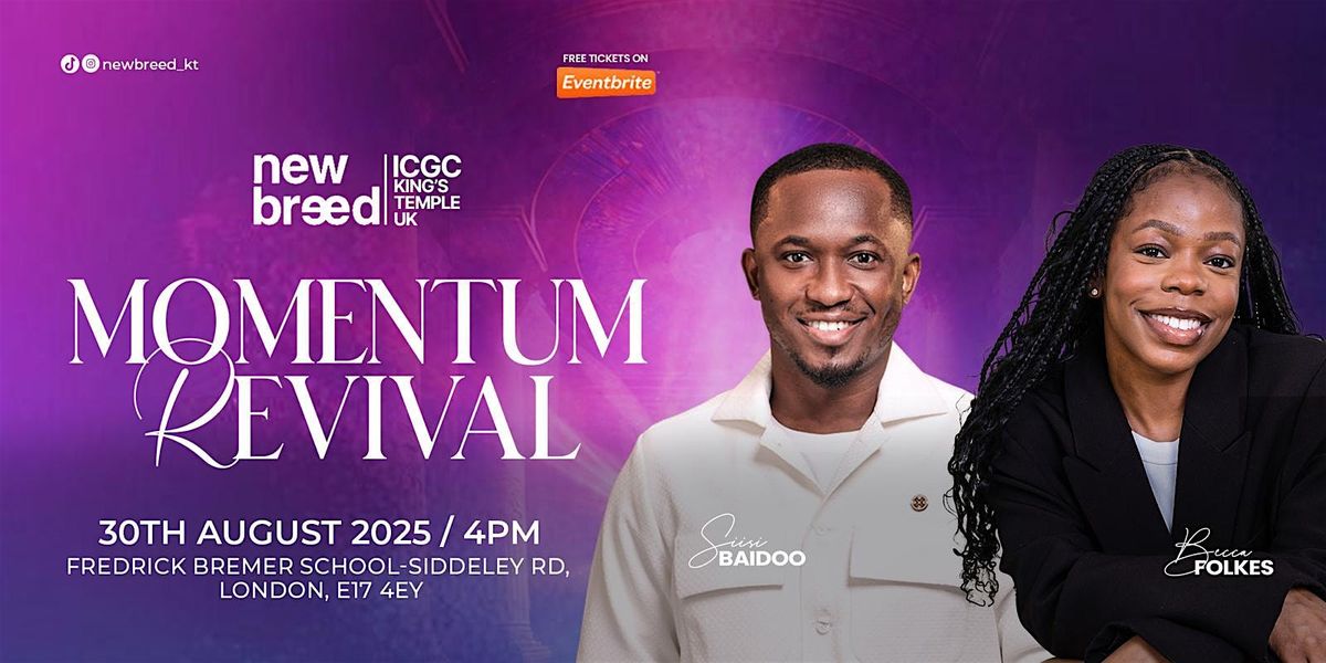 Momentum : Revival