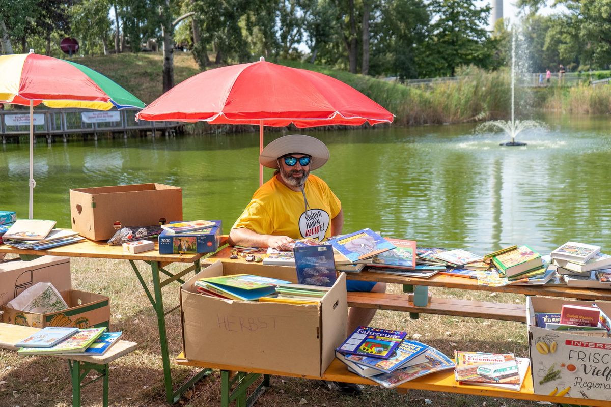 Kindersachen Flohmarkt