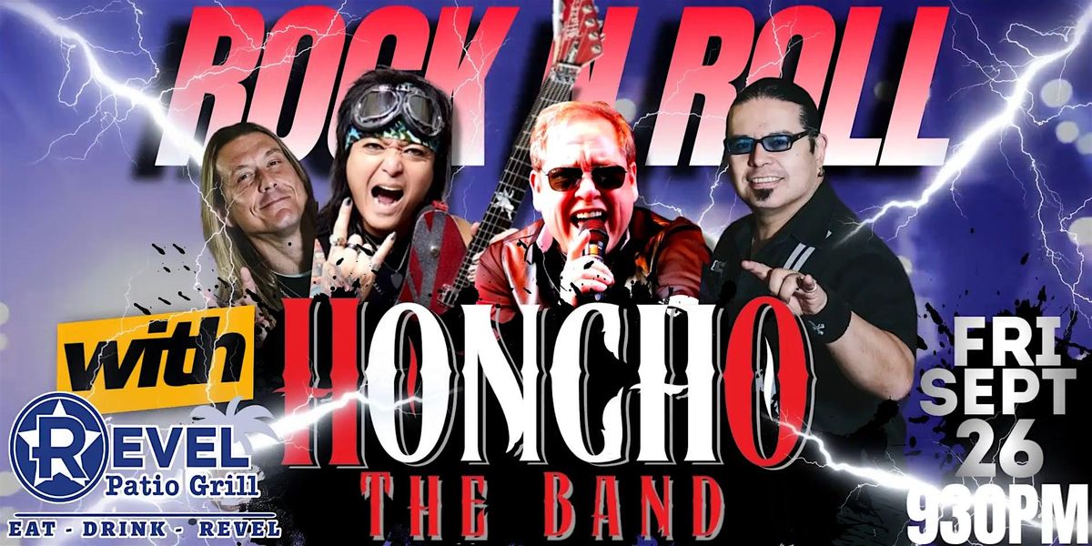 Honcho - The Band