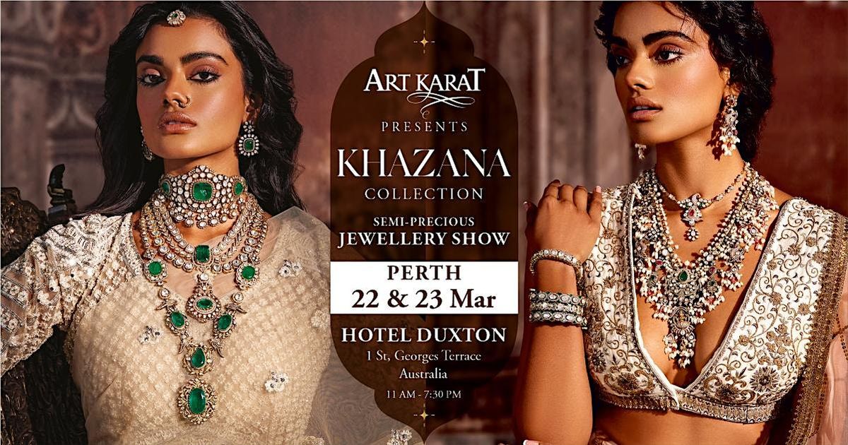 ART KARAT JEWELLERY SHOW - PERTH