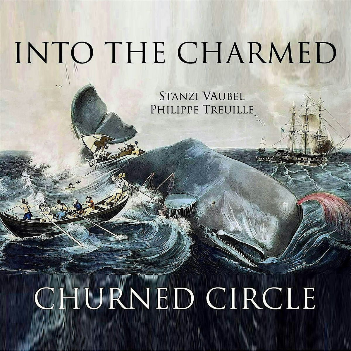 Into the Charmed Churned Circle