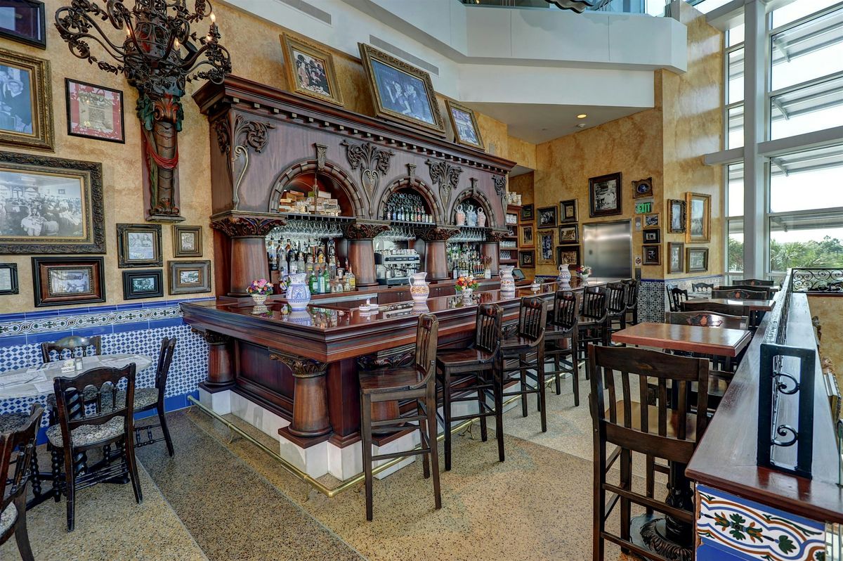 Columbia Cafe Florida's Oldest Restaurant - Powered By Motorola