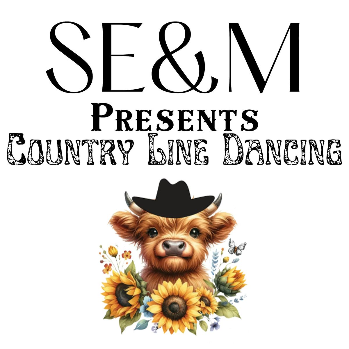 Country Line Dancing