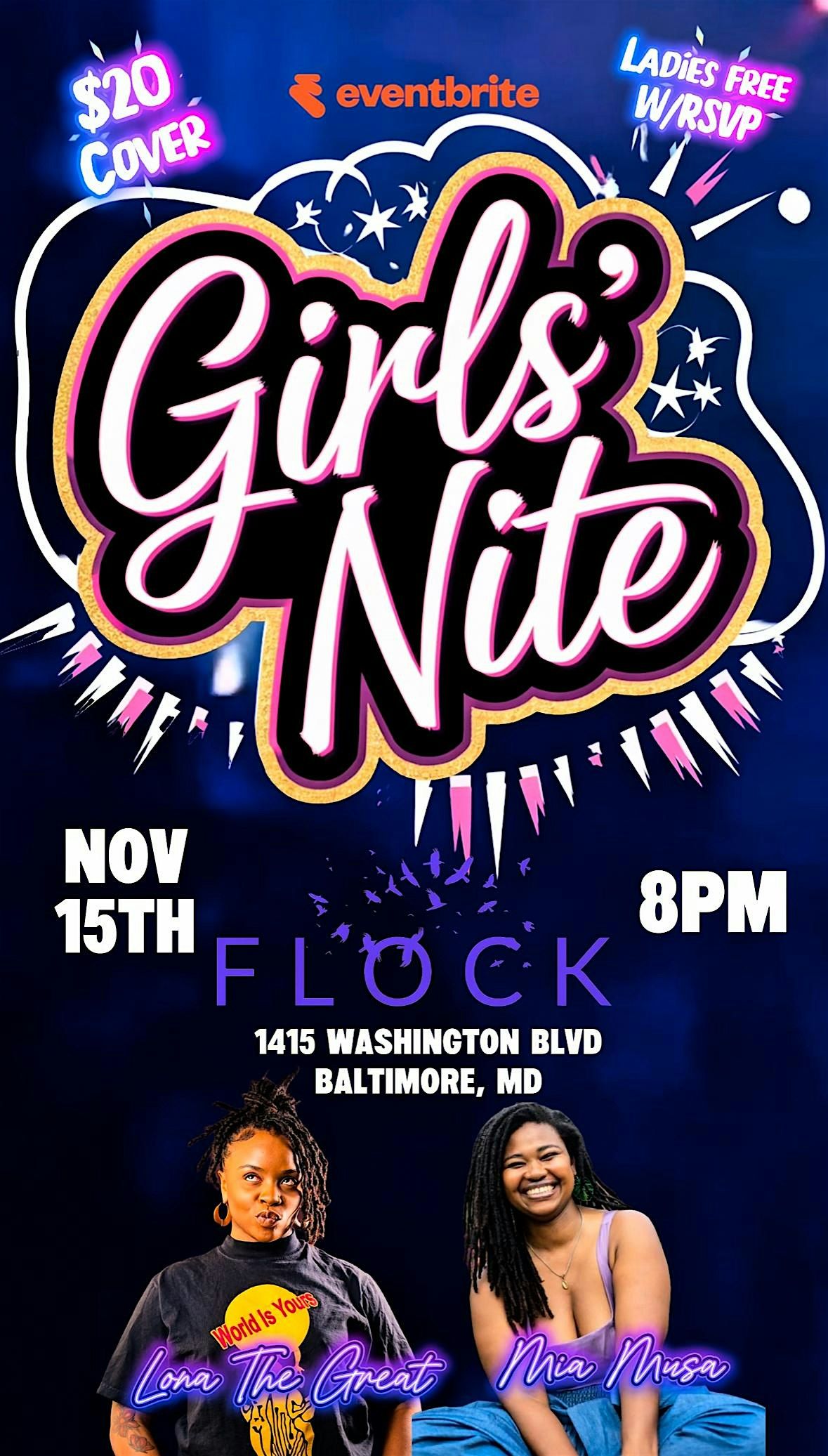 Girls\u2019 Nite
