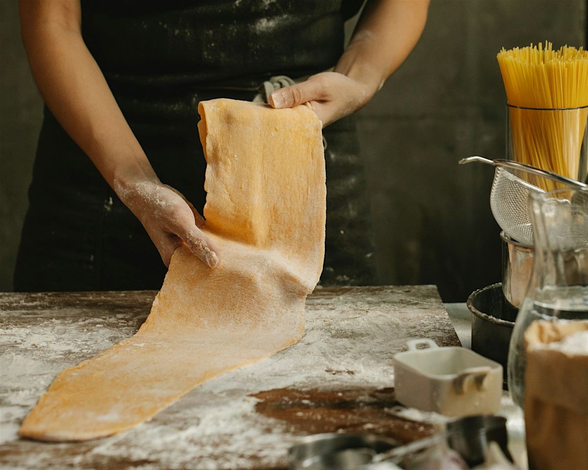 Pasta of Bologna Italy Workshop