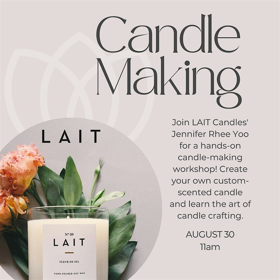 Candle Making