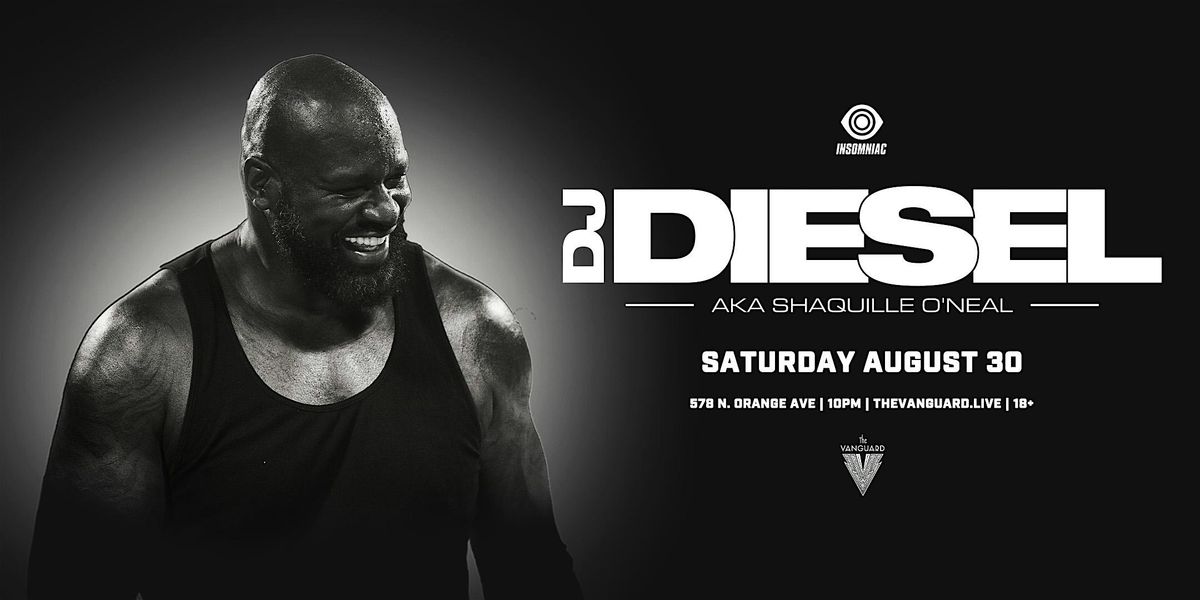 DJ Diesel at The Vanguard
