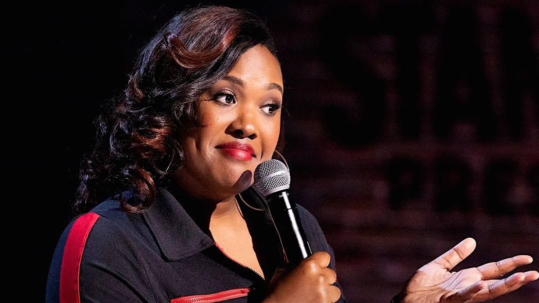 Comedy Central's Mia Jackson - February 13, 14, 15, 2025