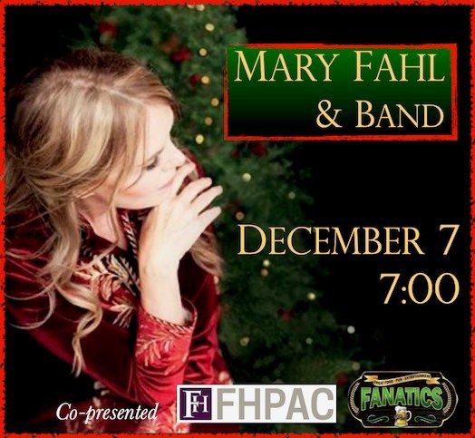 Mary Fahl & Band - Winter Songs