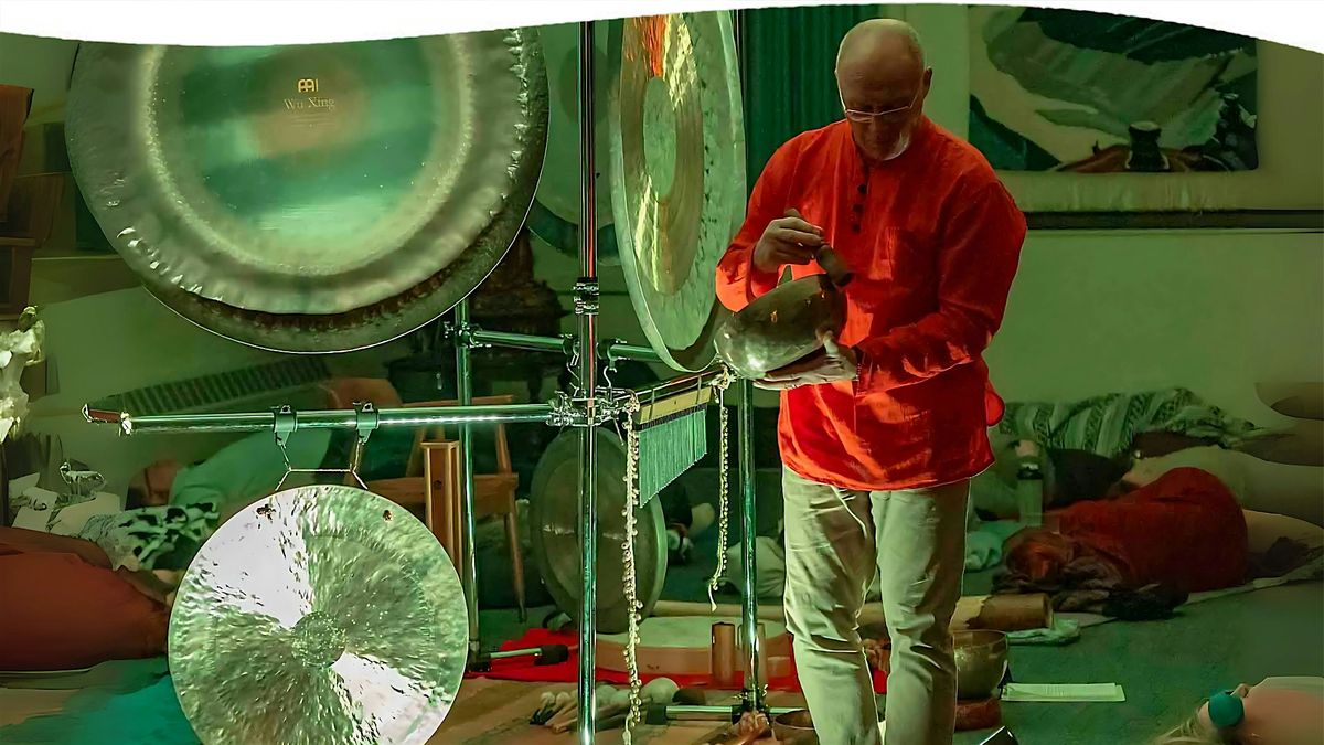 Sound Sanctuary: Sound Bath Meditation