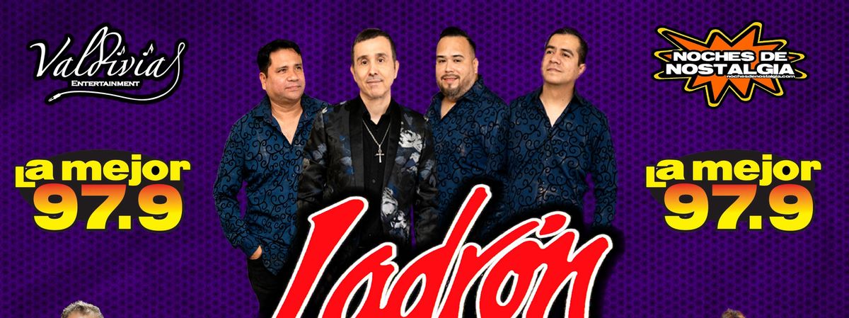 GRUPO LADRON, LOS MISMOS, GRUPO VENNUS & LOS SAGITARIOS