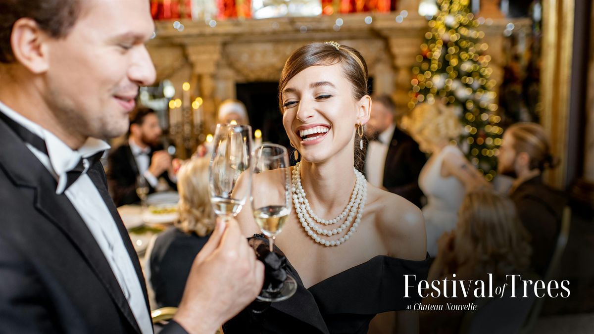 VIP Black Tie Event