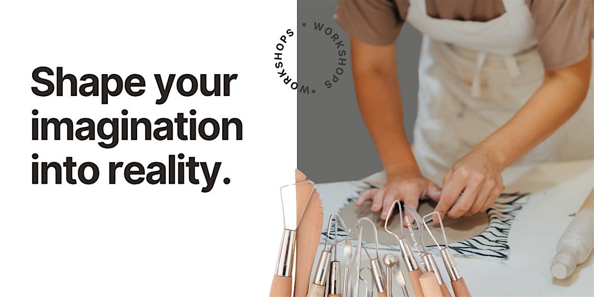 Clay Ornament Workshop