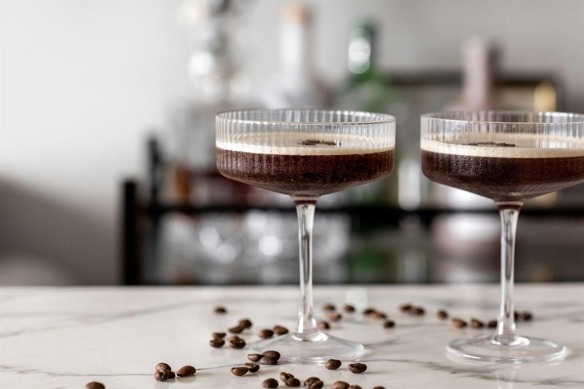 Baileys + Ketel One Espresso Martini Tasting