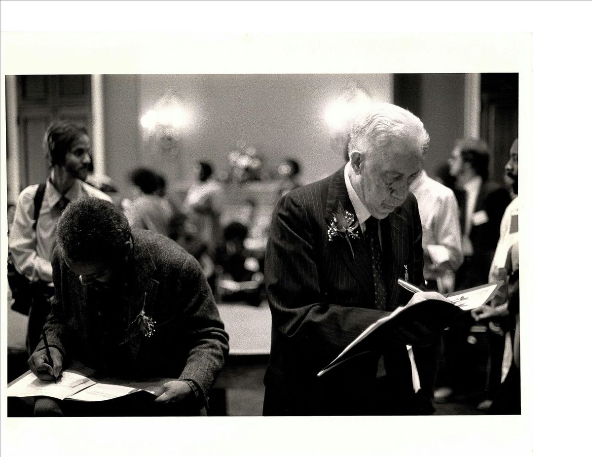 The Poetry & Folklore of Sterling A. Brown--A Cultural Legend