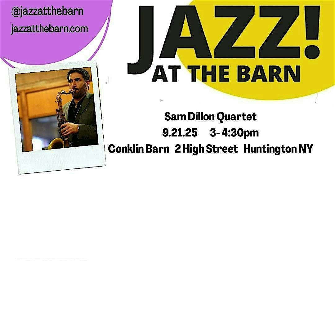 Sam Dillon Quartet