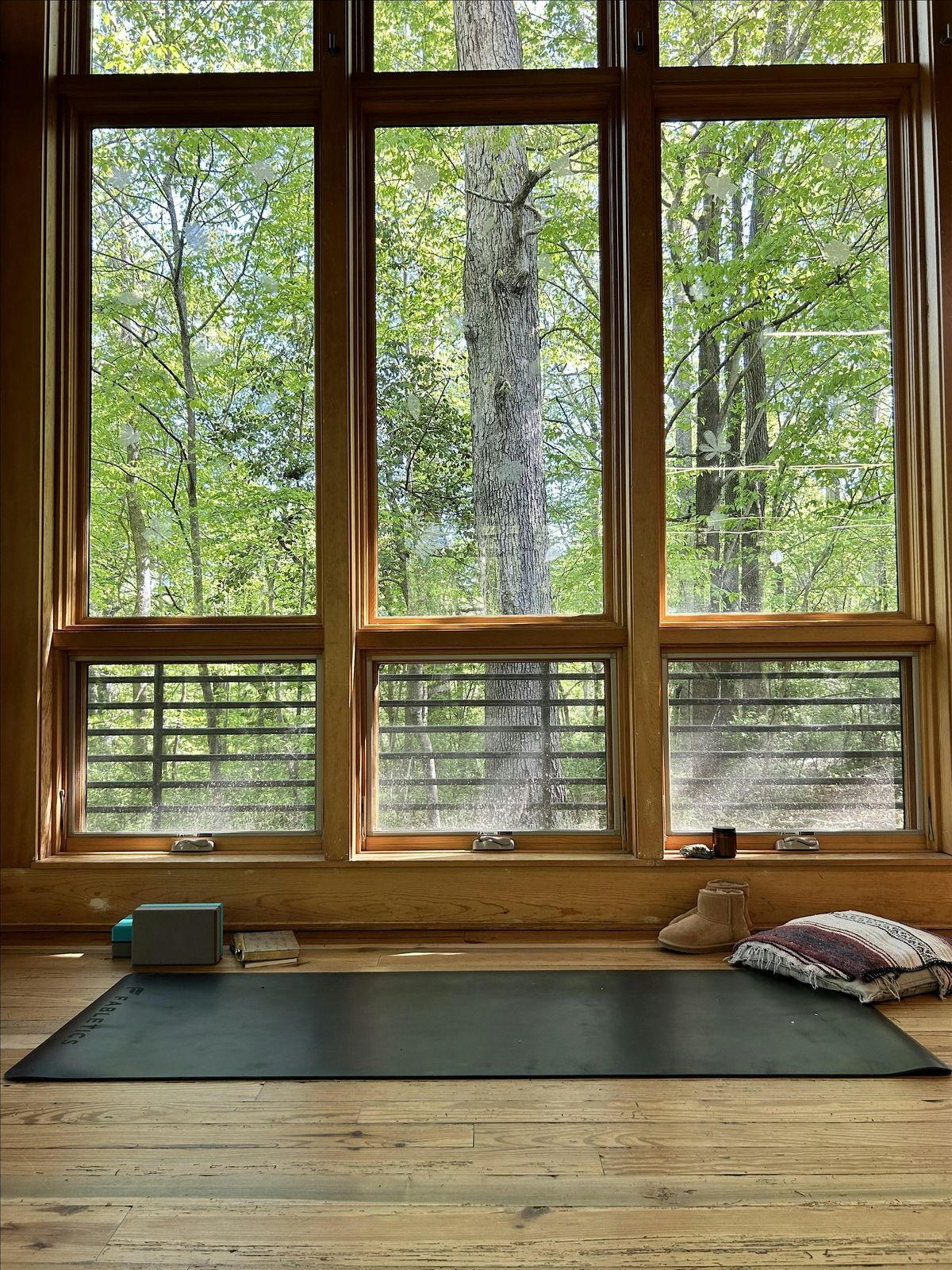 Sunset Stillness: Yoga, Reiki, and Deep Rest