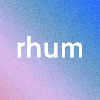 rhum - humans and resources