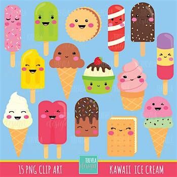 Ice Cream Party!