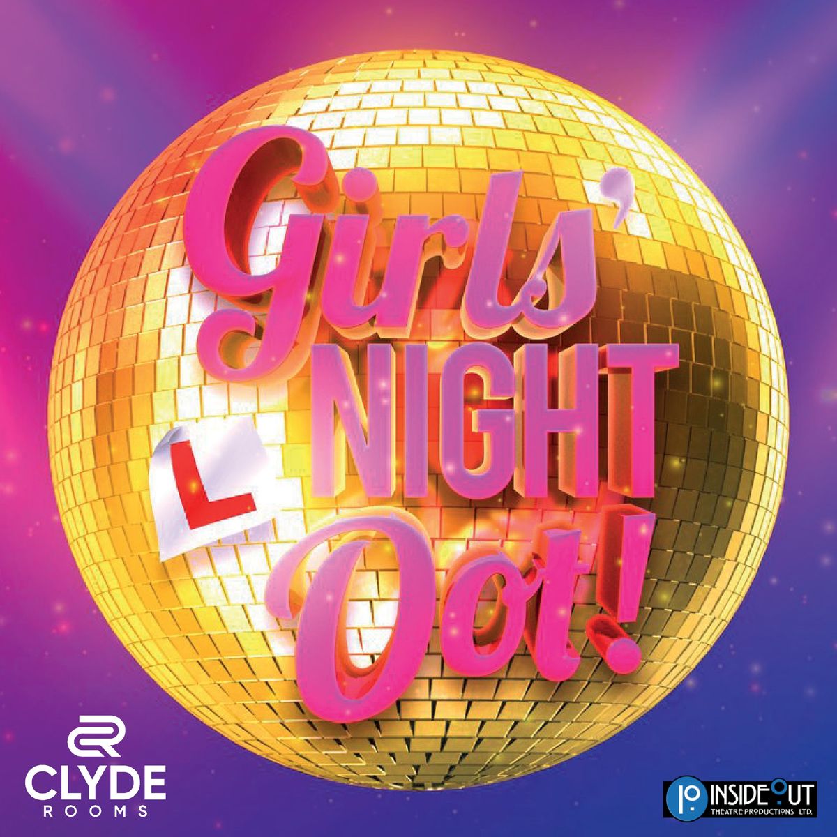 Girls Night Oot! | Clyde Rooms