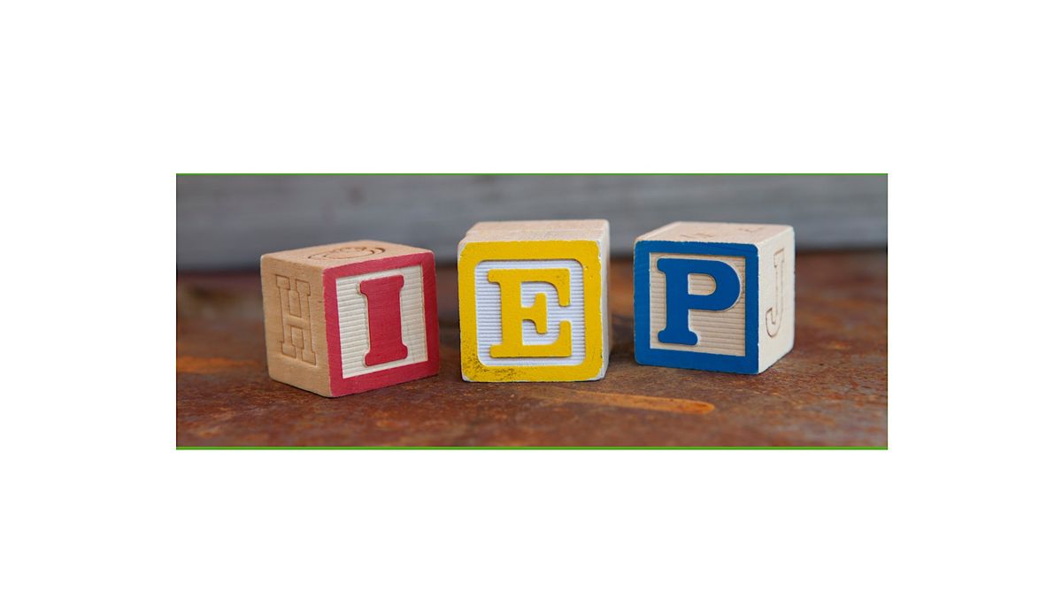 Understanding The IEP process for parents of children with ASD