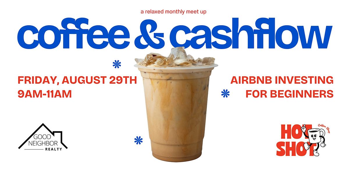 Coffee & Cash Flow: Airbnb Investing for Beginners