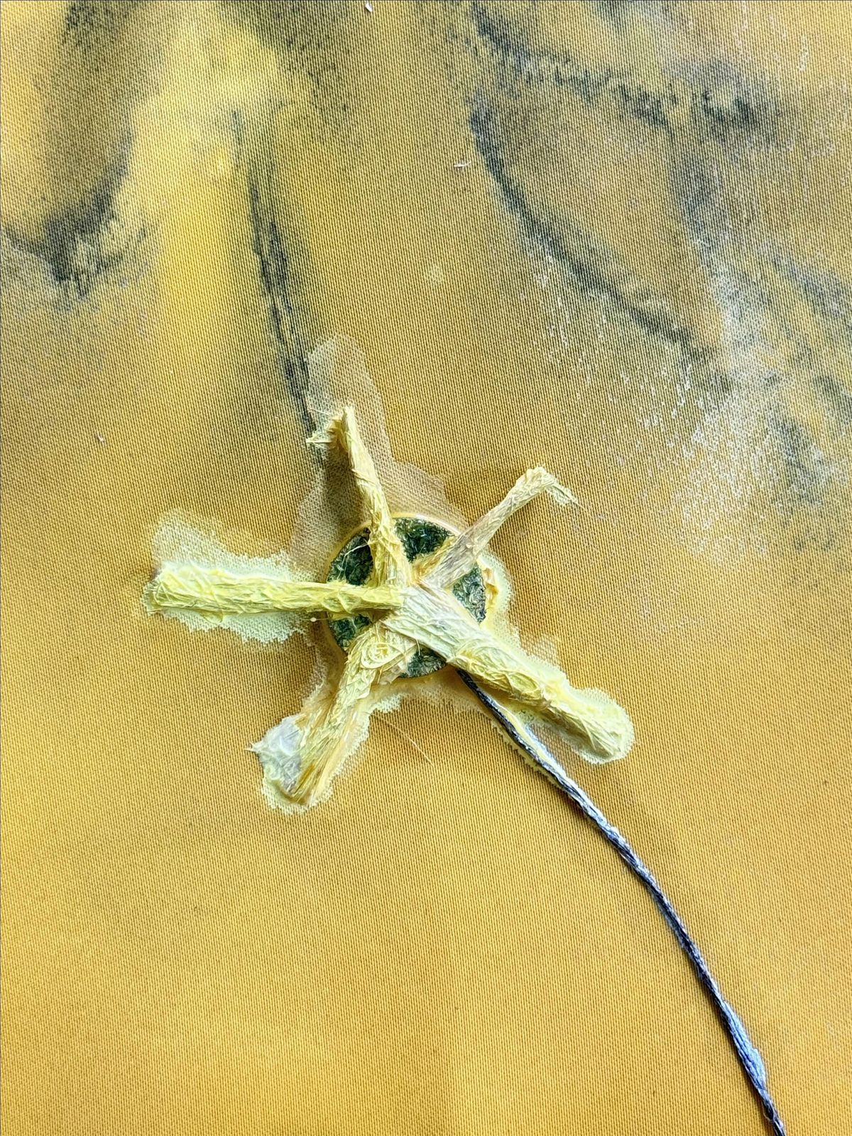 Painting Workshop with Matthew Swift: Flowing, Seeping, Staining