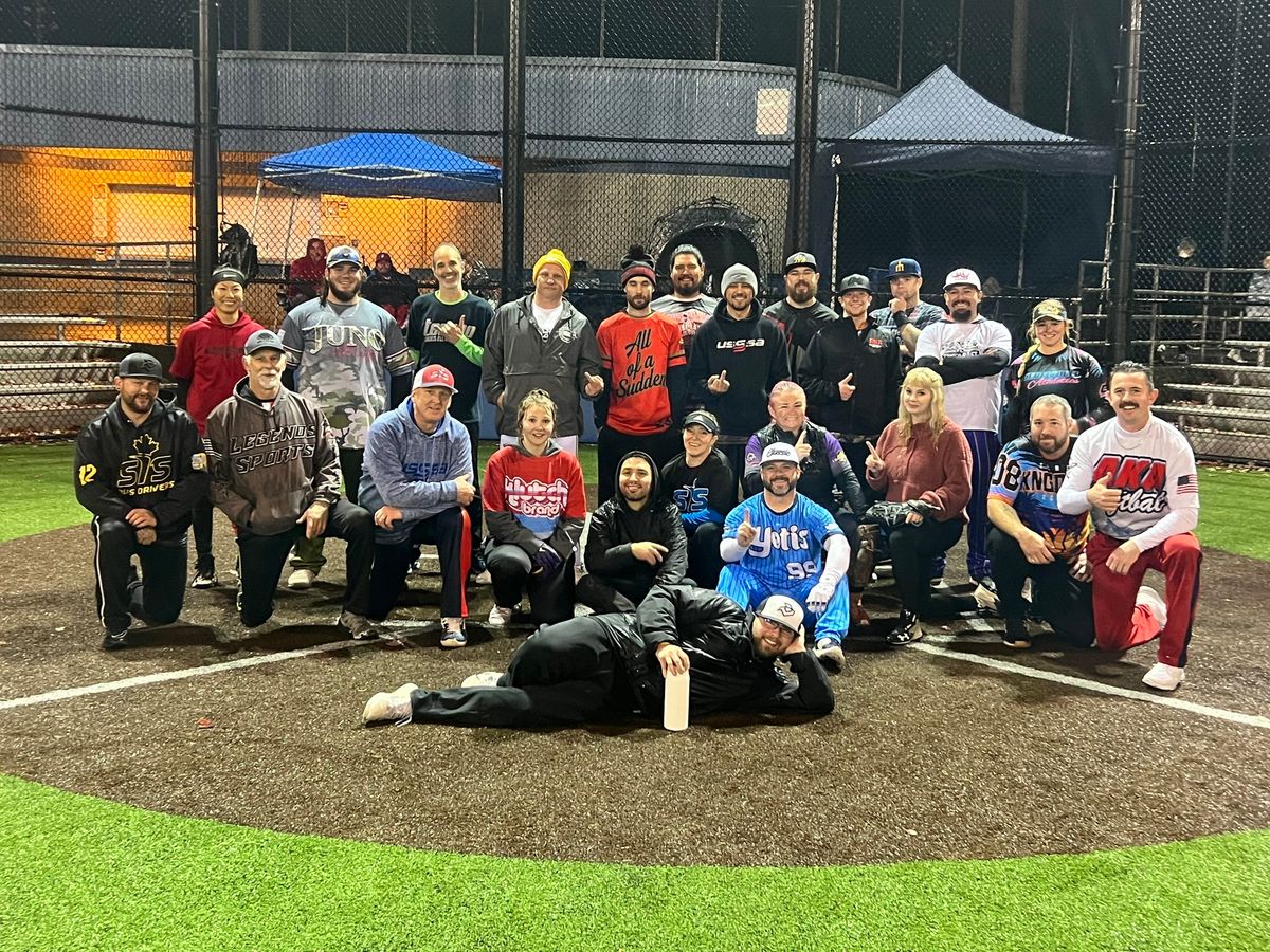 NW SoftballFans Coed Draft - Fun Only 