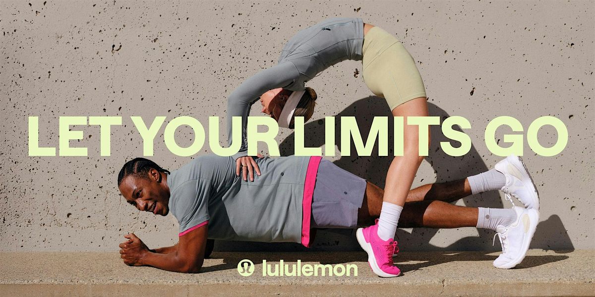 Let Your Limits Go