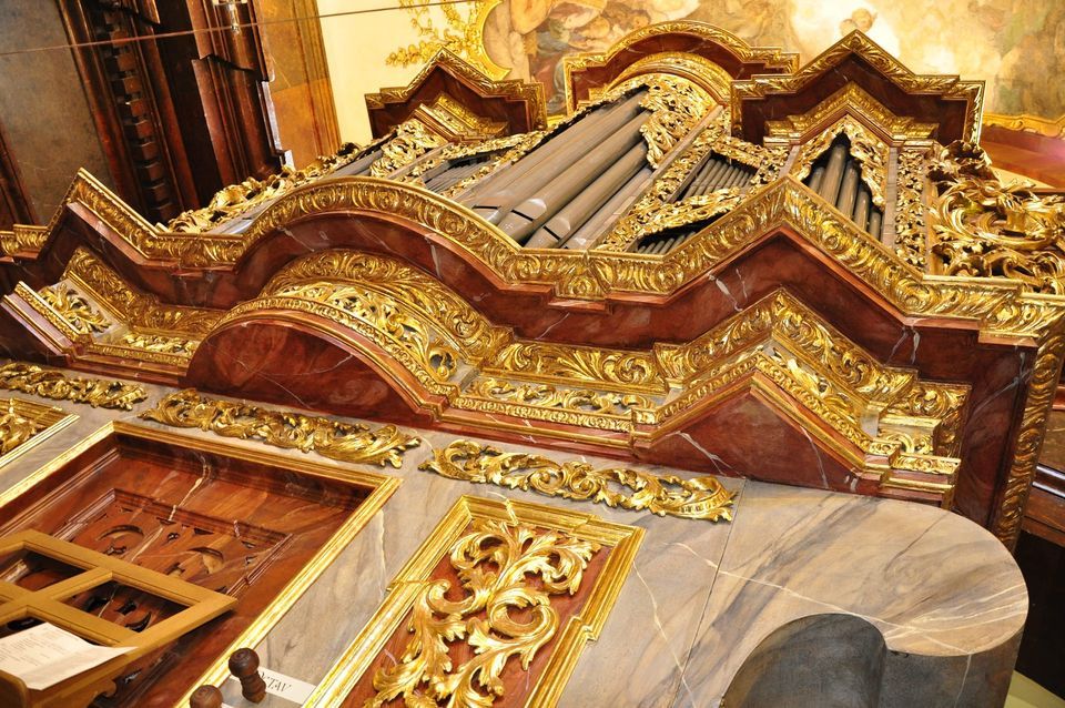 Famous Organ Concerts