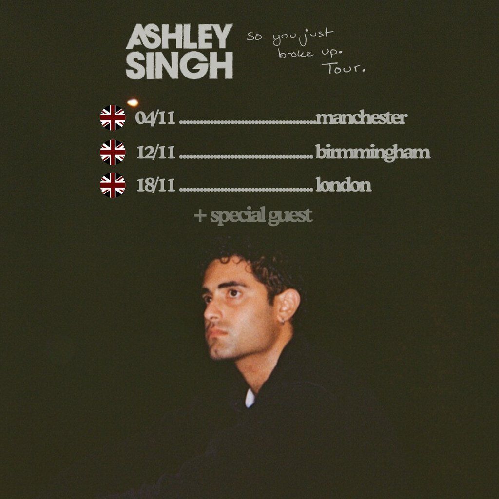 Ashley Singh