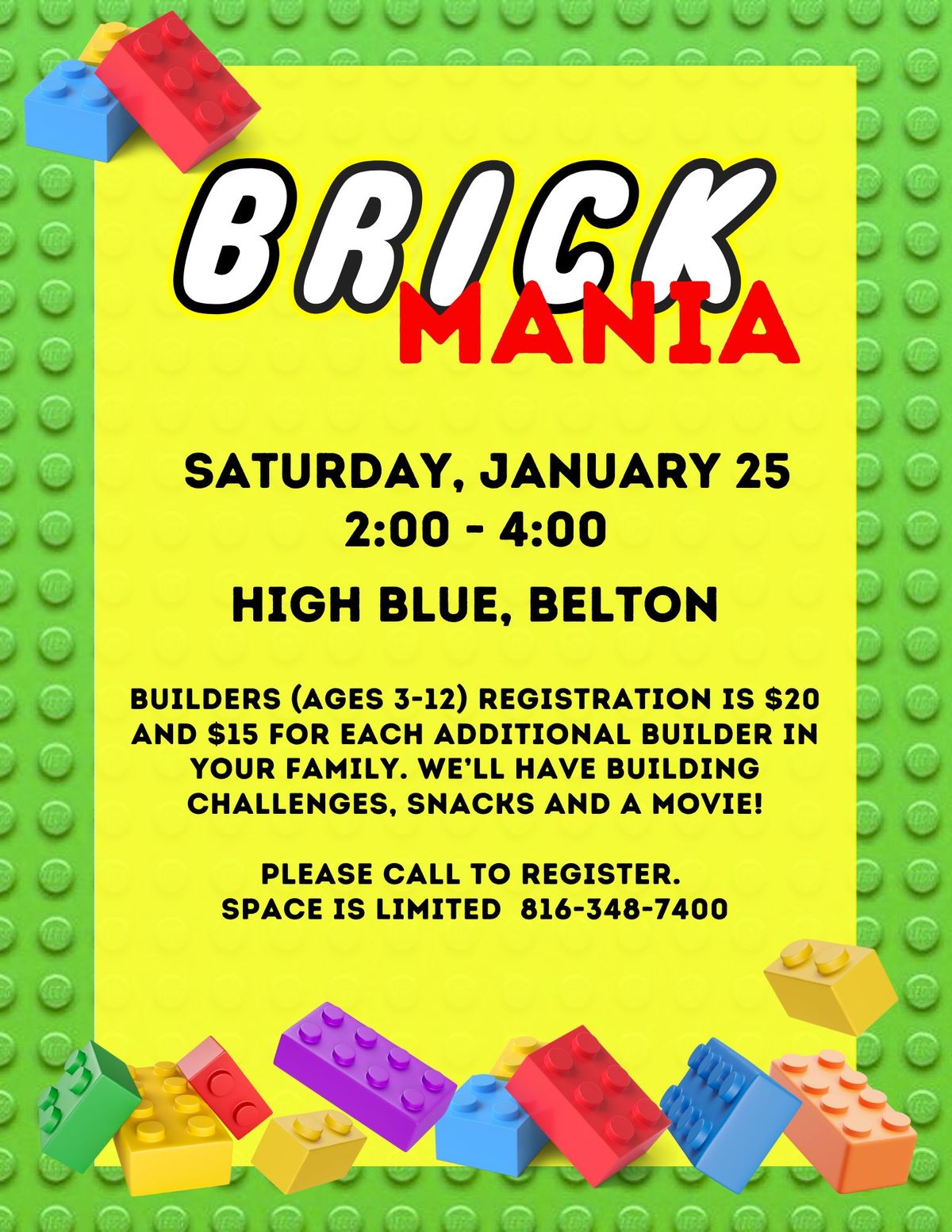 Brick Mania 