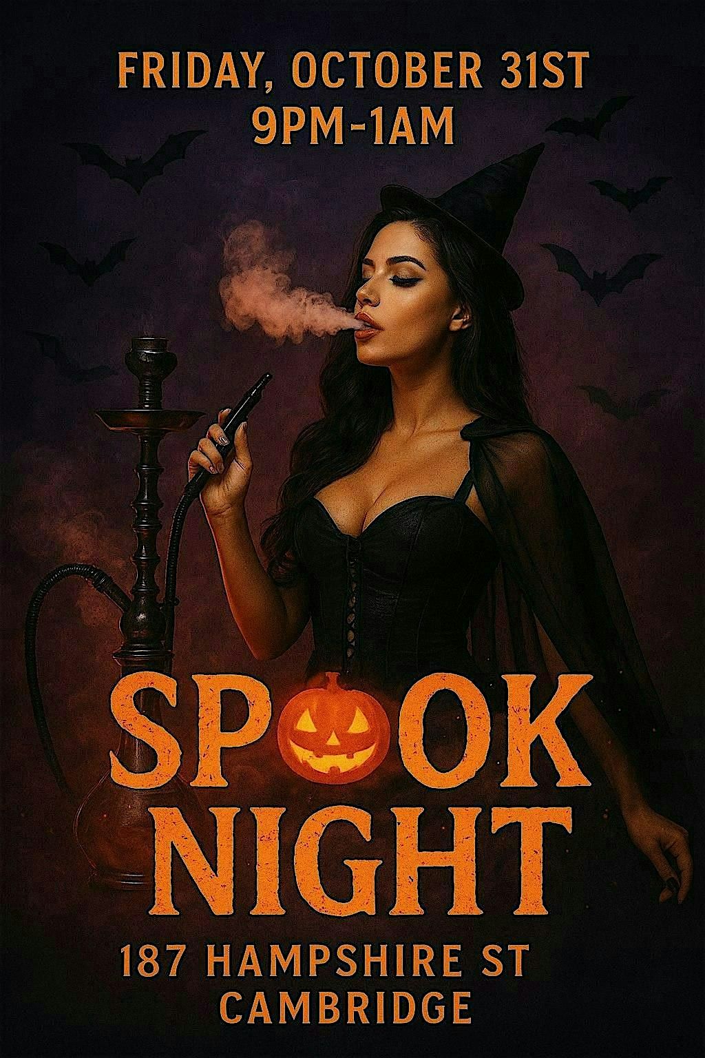 Spook Night