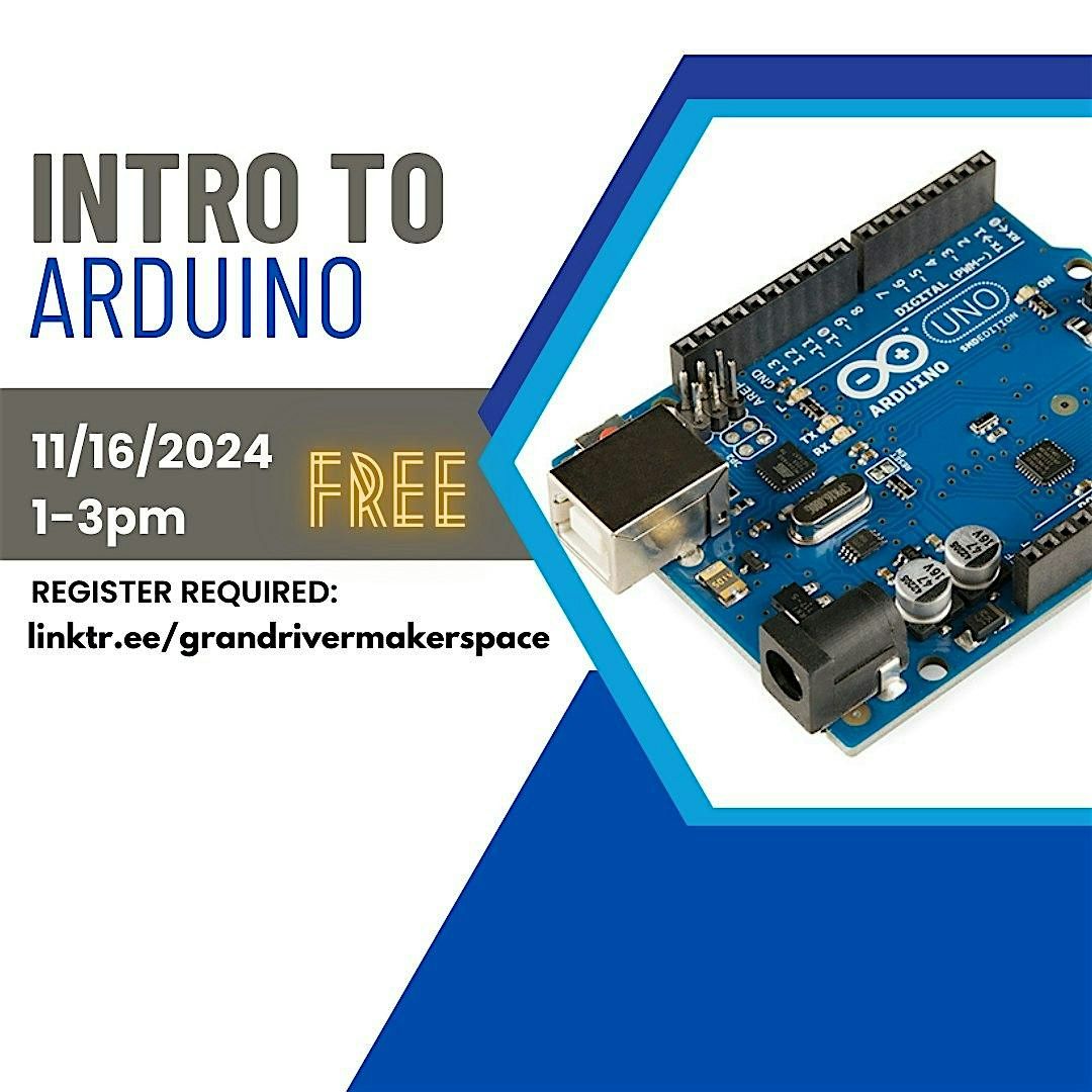 Intro to Arduino Workshop