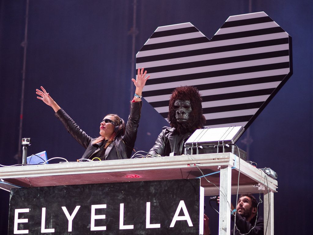 Elyella Madrid Tickets